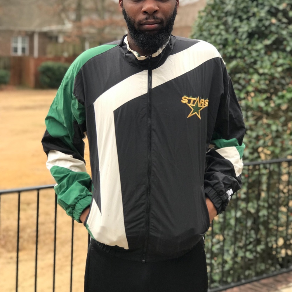 Starter Stars Jacket